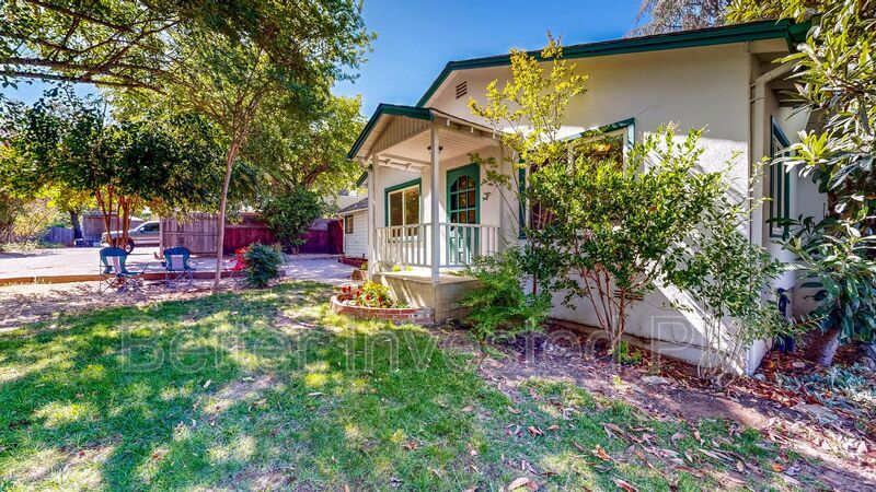 1338 Helen Ave in Ukiah, CA - Building Photo