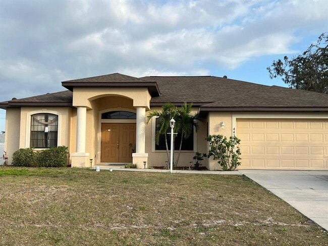 property at 4458 Maverick St