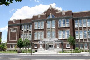 301 Central Ave NE, Unit 101 in Albuquerque, NM - Building Photo