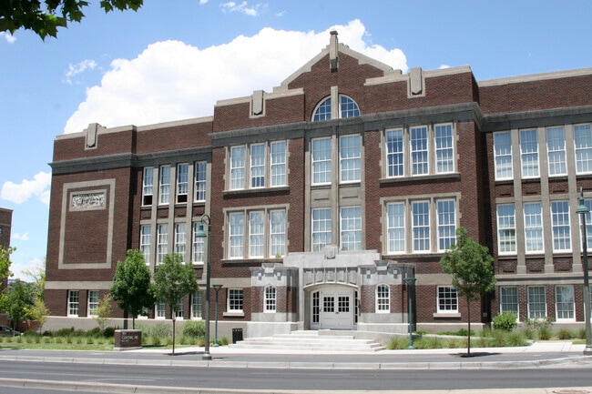 property at 301 Central Ave NE