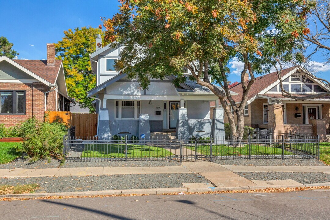 3135 W 44th Ave in Denver, CO - Building Photo