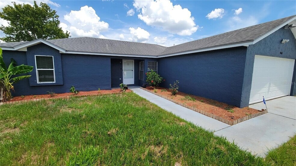 3048 Bonkirk Dr in Deltona, FL - Building Photo