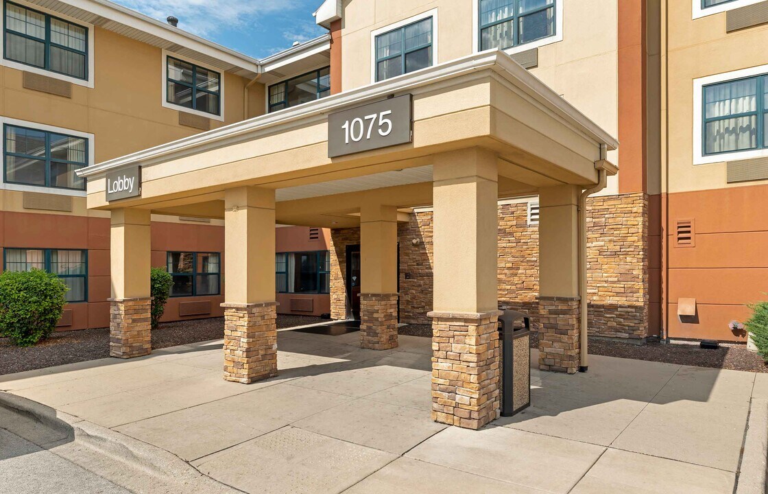Furnished Studio-Chicago - Hanover Park in Hanover Park, IL - Building Photo