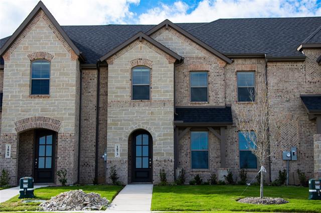 1905 Ethereal Ln in Waxahachie, TX - Foto de edificio