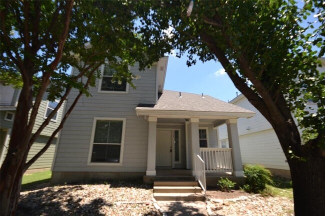 property at 812 Palo Duro Dr