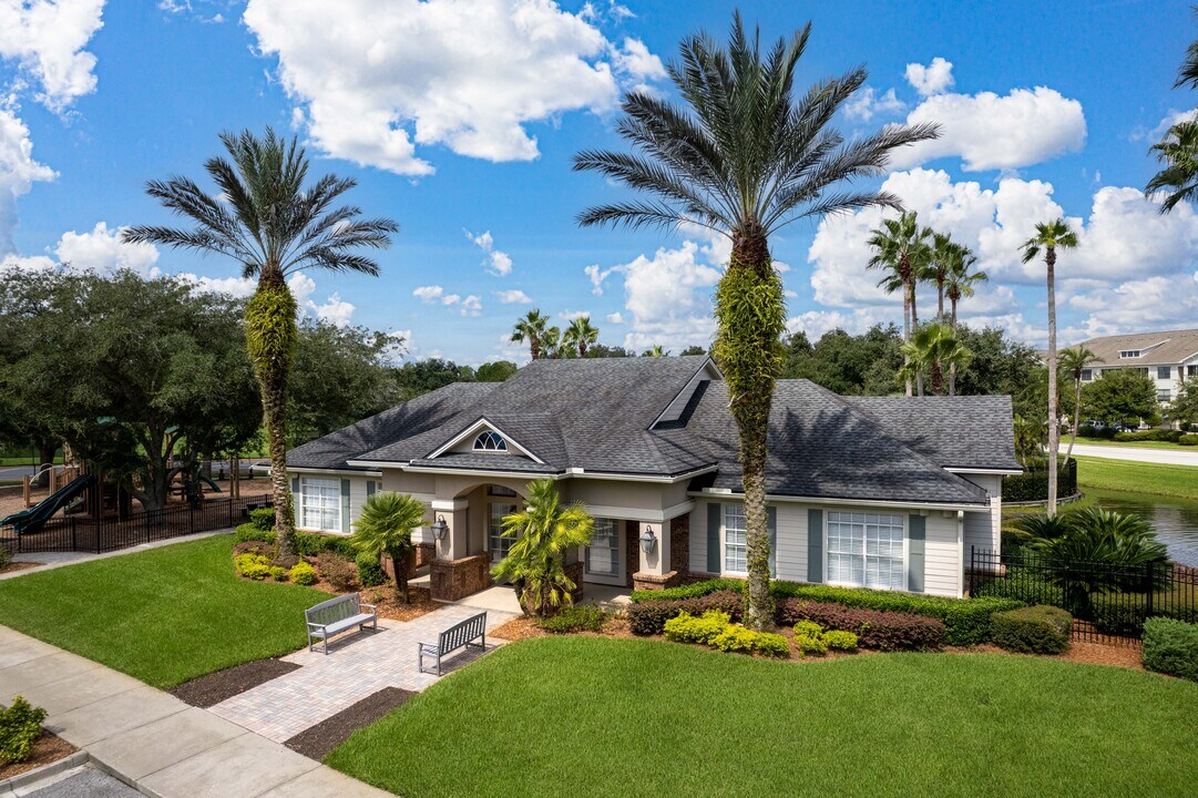 The Reserve at James Island in Jacksonville, FL - Building Photo