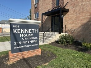 Kenneth House Apartments in Upper Darby, PA - Foto de edificio - Interior Photo