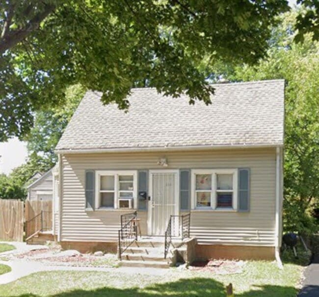 property at 4741 N 57th St