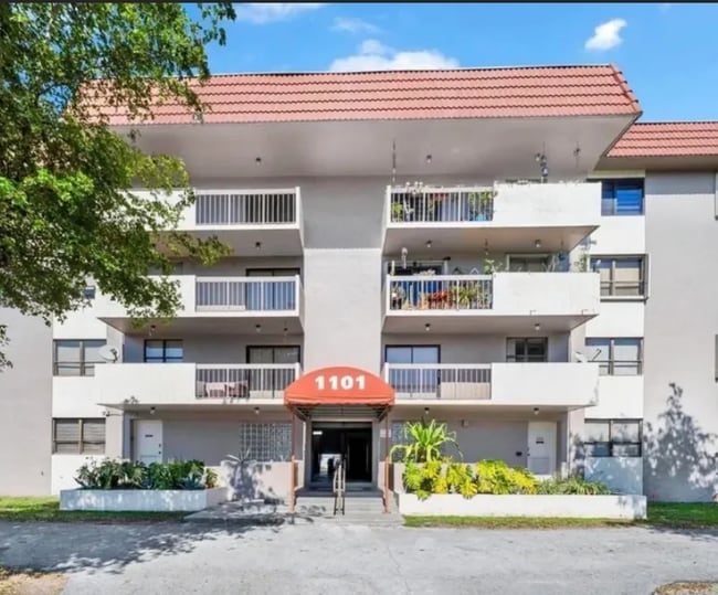 property at 1101 SW 122nd Ave