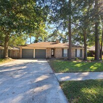 3811 Nutwood Ln in Spring, TX - Building Photo