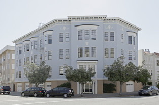 2 Alhambra St Apartments