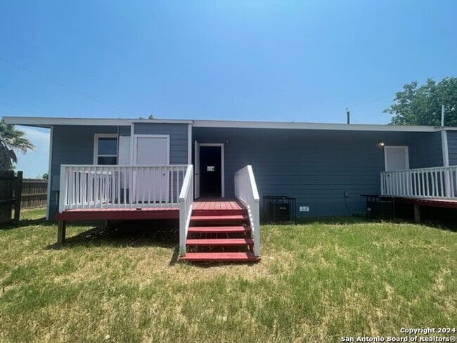 property at 11221 Martinez Pass