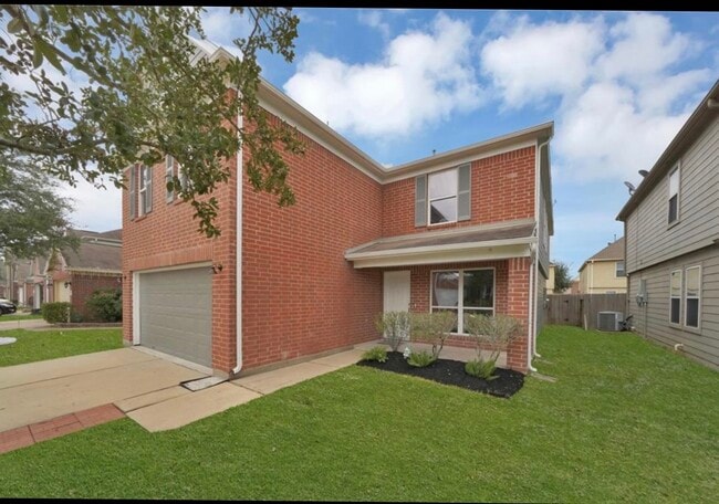 3606 Clipper Winds Way in Houston, TX - Building Photo - Building Photo