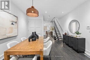 5A Sylvan Ave in Toronto, ON - Building Photo