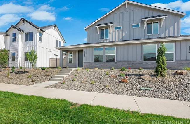 5556 W Elk Trail St in Boise, ID - Foto de edificio - Building Photo