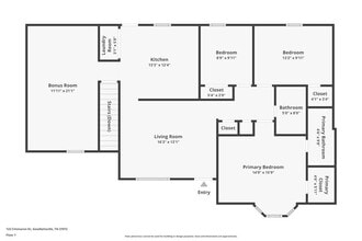 122 Cimmaron Dr in Goodlettsville, TN - Building Photo - Building Photo