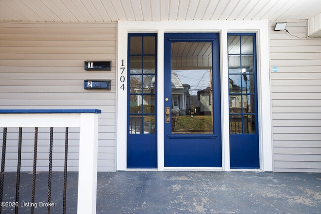 1704 S Preston St in Louisville, KY - Building Photo - Building Photo