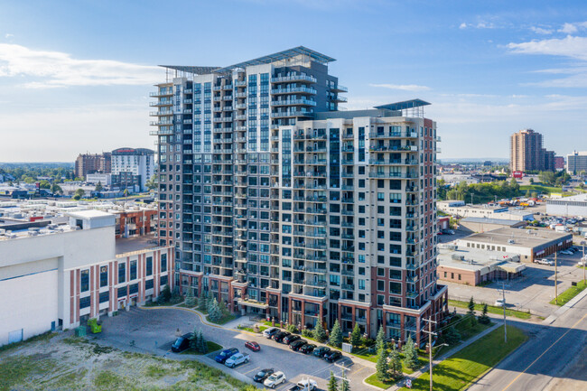 London at Heritage Station - Abbey Tower in Calgary, AB - Building Photo - Building Photo