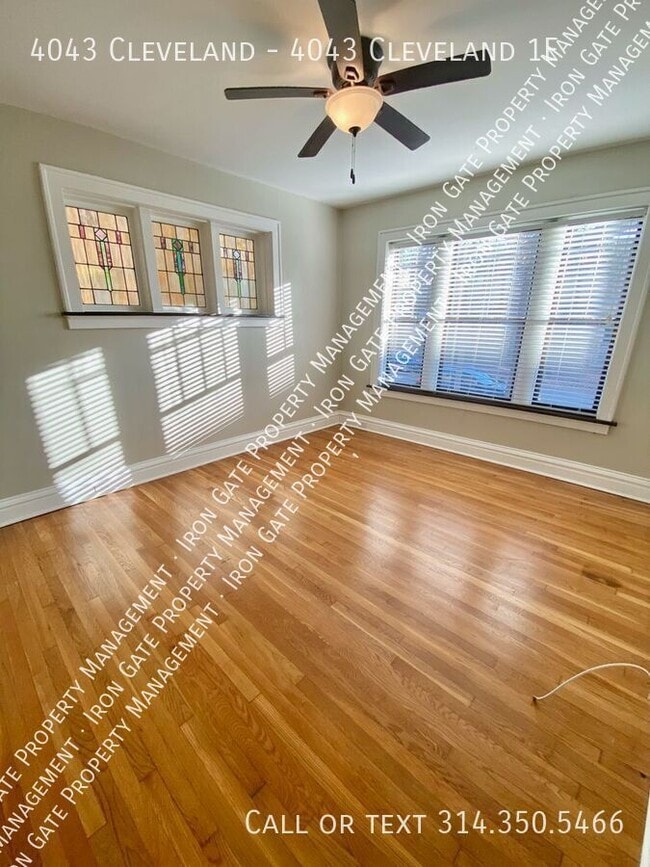 4043 Cleveland Ave in St. Louis, MO - Building Photo - Building Photo