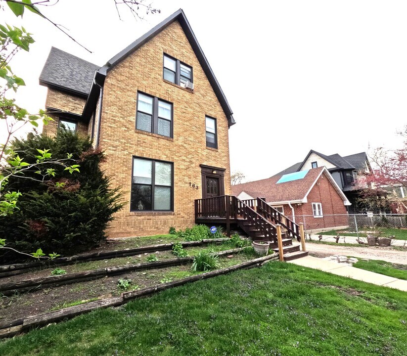 163 N Lombard Ave in Oak Park, IL - Building Photo
