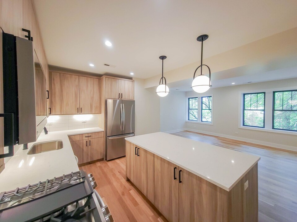 2019 W Ainslie St, Unit 4857-2 in Chicago, IL - Building Photo