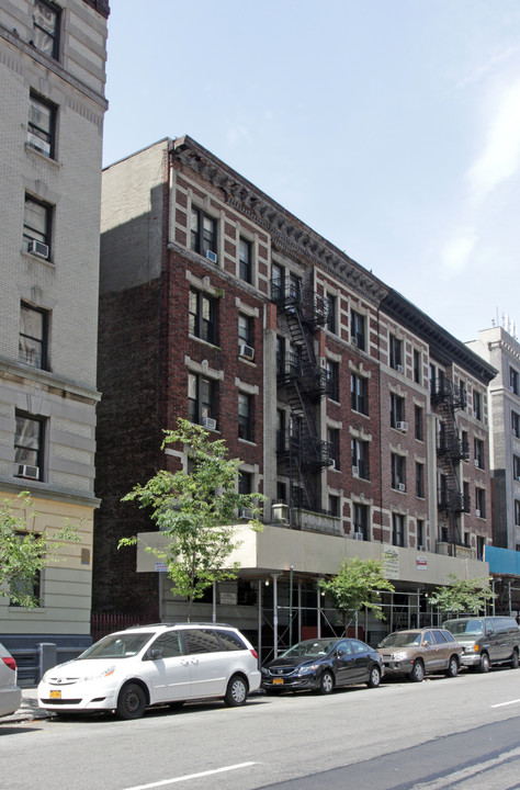 602-604 W 178th St in New York, NY - Building Photo