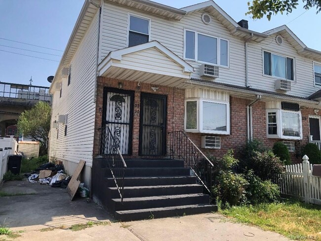 property at 57-37 Arverne Blvd