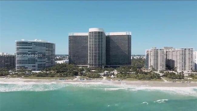 property at 9705 Collins Ave