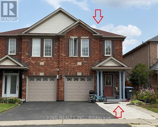 property at 241 Sunny Meadow Blvd