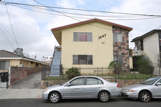 1047 S Catalina St in Los Angeles, CA - Building Photo - Building Photo