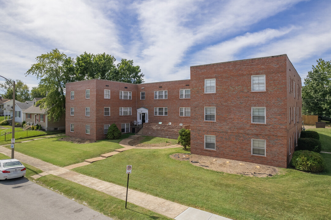 3433 Sublette Ave in St. Louis, MO - Building Photo