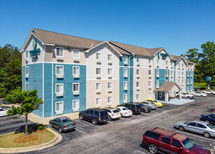 Extended Stay America Select Suites in Montgomery, AL - Foto de edificio - Building Photo