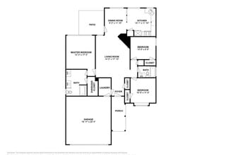 2604 Country Creek Ln in Fort Worth, TX - Building Photo - Building Photo
