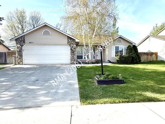 property at 8071 Waterside Ave