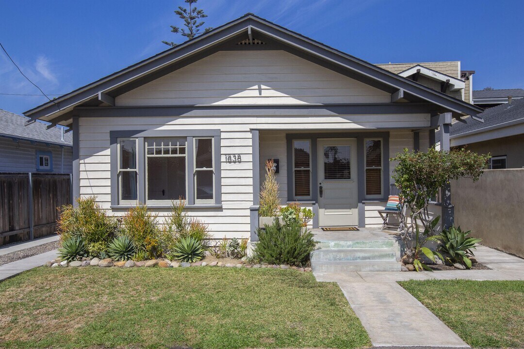 1838 Spalding Pl in San Diego, CA - Building Photo