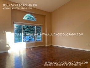 8037 Scarborough Dr in Colorado Springs, CO - Building Photo - Building Photo