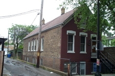 2158 N Damen Ave in Chicago, IL - Building Photo