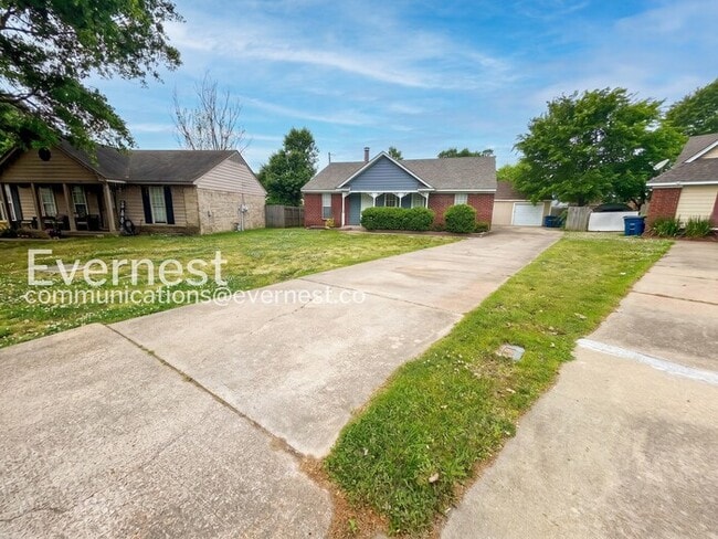 6571 Ashland Dr in Olive Branch, MS - Building Photo - Building Photo