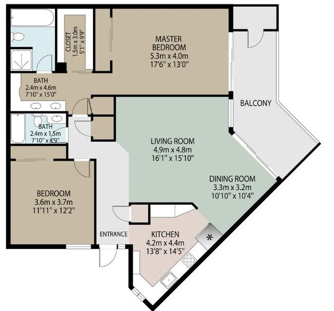 property at 5751 Camino Del Sol
