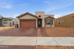 14853 Oldenberg Ct in El Paso, TX - Building Photo