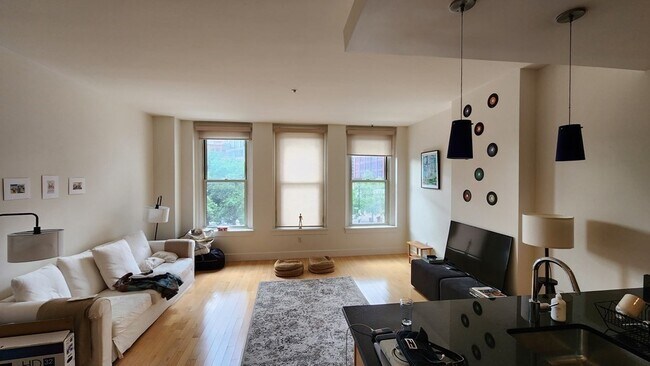 70 Lincoln St in Boston, MA - Building Photo - Building Photo