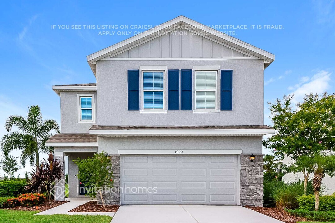 17007 Barnwood Pl in Bradenton, FL - Building Photo