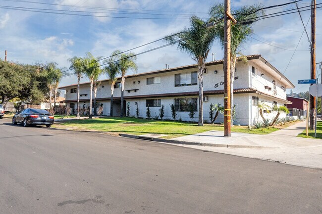 El Caballero in Los Angeles, CA - Building Photo - Building Photo