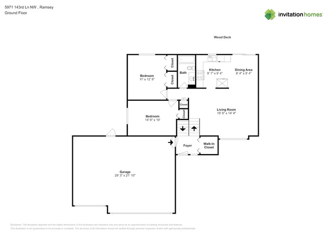 5971 143rd Ln NW in Ramsey, MN - Building Photo - Building Photo