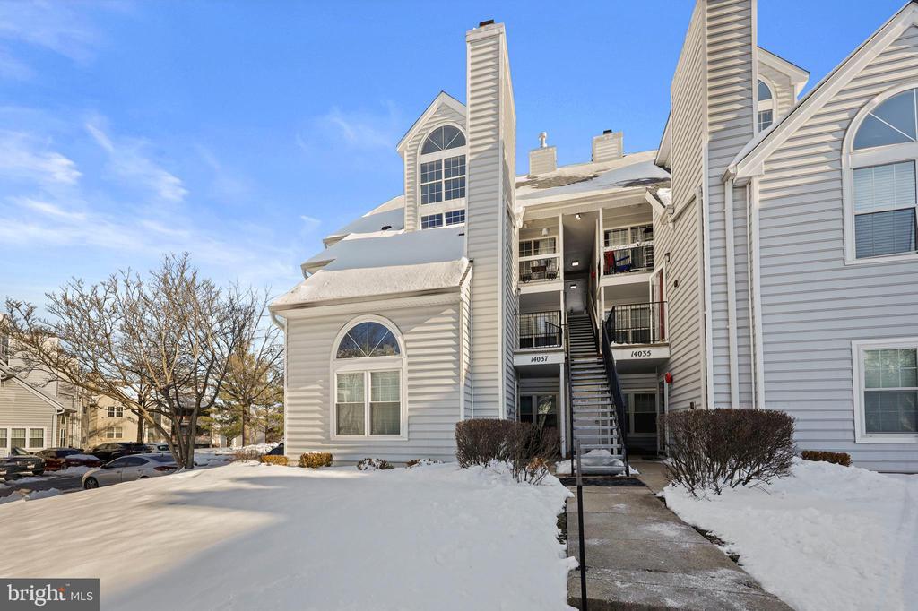 14037 Vista Dr-Unit -171C in Laurel, MD - Building Photo