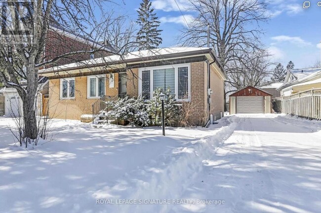 property at 12 Beaverton Rd N