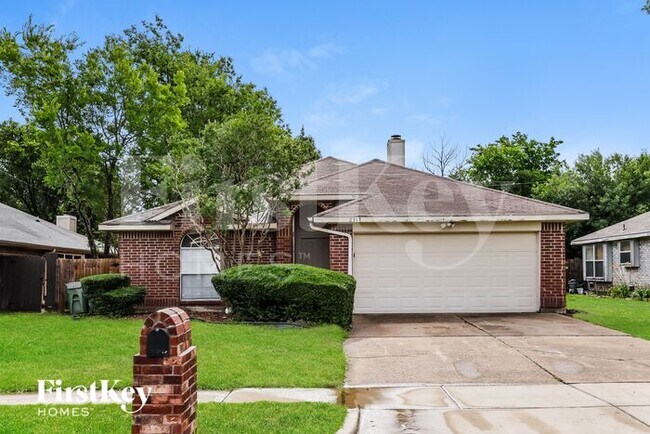 property at 6317 Brookcrest Dr