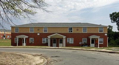 Creighton Court in Richmond, VA - Building Photo - Building Photo