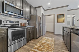 Reata West Apartments in Azle, TX - Building Photo