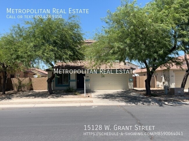 15128 W Grant St in Goodyear, AZ - Building Photo - Building Photo